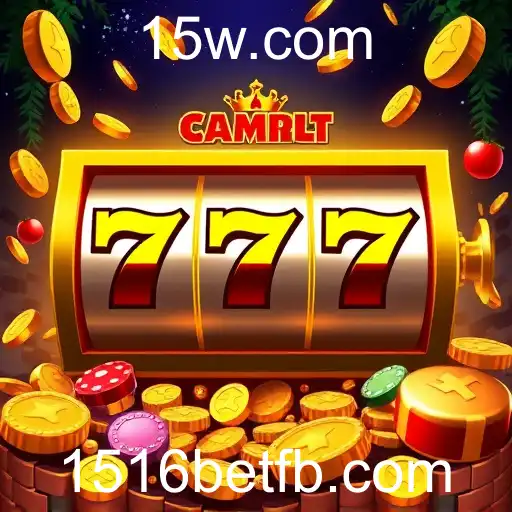 1516bet: Caça-níqueis - Jogue Agora no Brasil