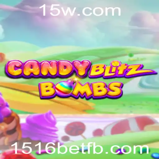 CandyBlitzBombs: Explosão de Diversão Estratégica