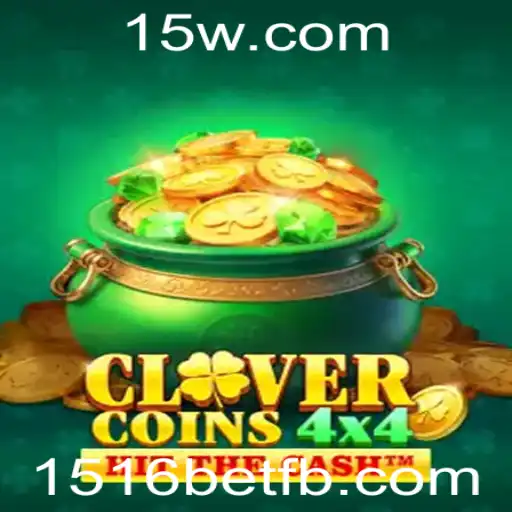CloverCoins4x4: Descubra a Nova Sensação dos Jogos de Apostas